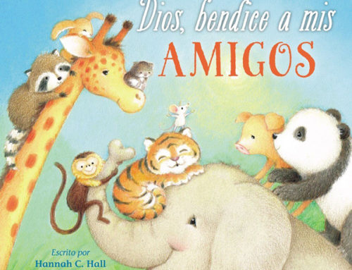 Dios, Bendice a Mis Amigos