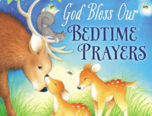 God Bless Our Bedtime Prayers