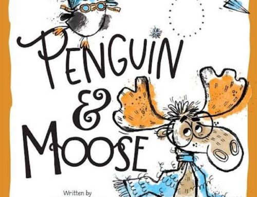 Penguin and Moose